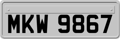 MKW9867