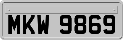 MKW9869