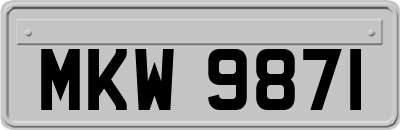 MKW9871