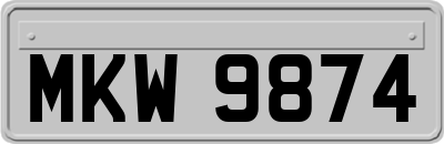 MKW9874