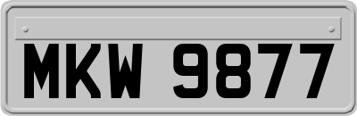 MKW9877