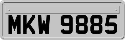 MKW9885