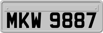 MKW9887