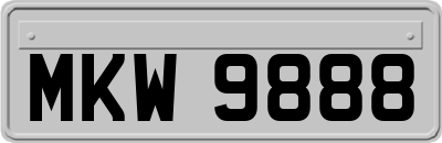 MKW9888
