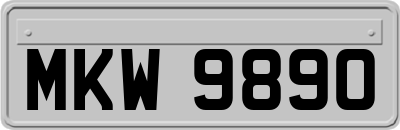 MKW9890
