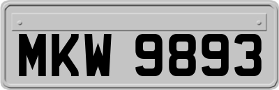MKW9893