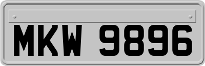 MKW9896