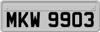 MKW9903
