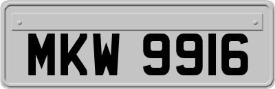 MKW9916