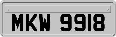 MKW9918