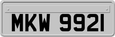 MKW9921