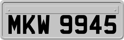 MKW9945