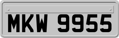 MKW9955