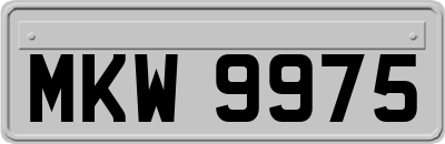 MKW9975