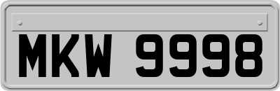 MKW9998