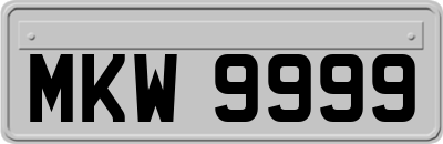 MKW9999