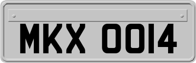 MKX0014