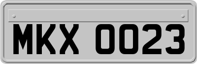 MKX0023