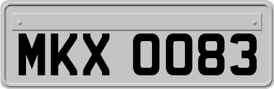 MKX0083