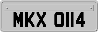 MKX0114