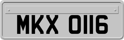 MKX0116