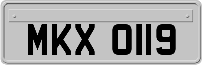 MKX0119