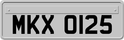 MKX0125