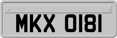 MKX0181