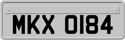MKX0184
