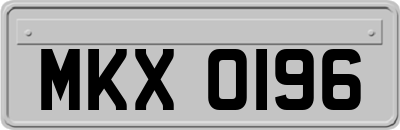 MKX0196