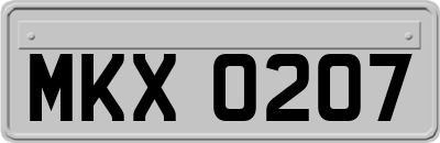 MKX0207