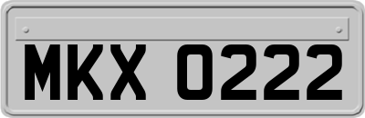 MKX0222