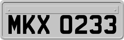 MKX0233