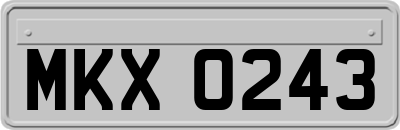 MKX0243