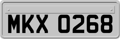 MKX0268