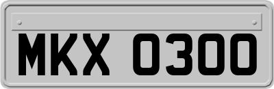 MKX0300