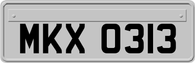 MKX0313
