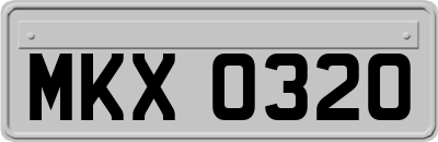 MKX0320