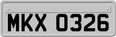 MKX0326