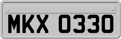 MKX0330