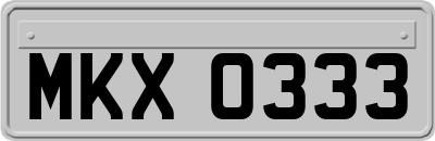 MKX0333