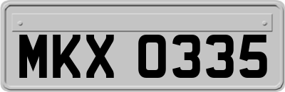 MKX0335