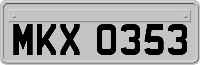 MKX0353