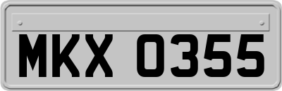MKX0355
