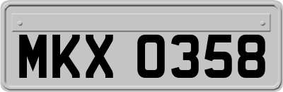 MKX0358
