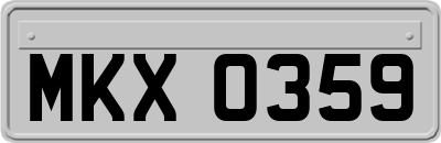 MKX0359