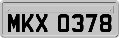 MKX0378