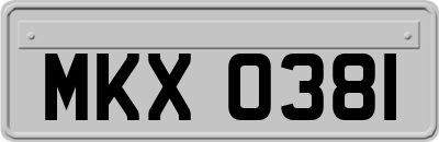 MKX0381