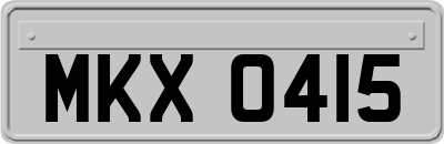 MKX0415