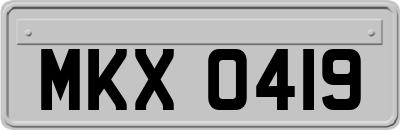 MKX0419